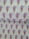 Муслиновая пеленка 100х115 Зайчики и рожок в уп. 1 шт